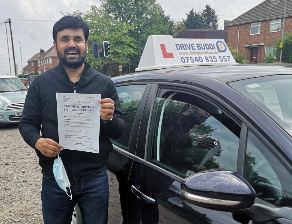 Driving Lessons Leicester