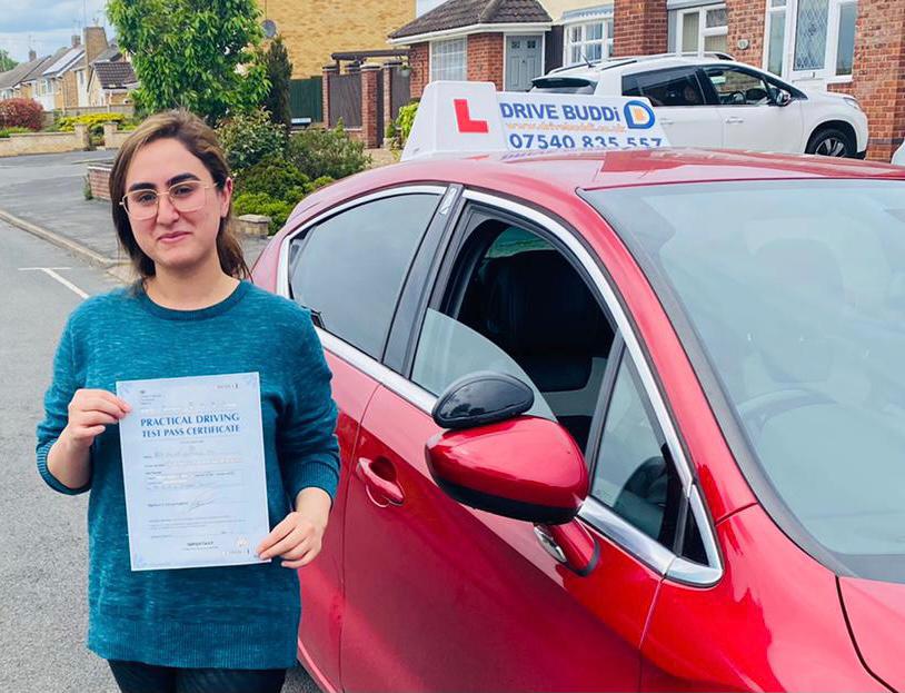 Driving Lessons Leicester