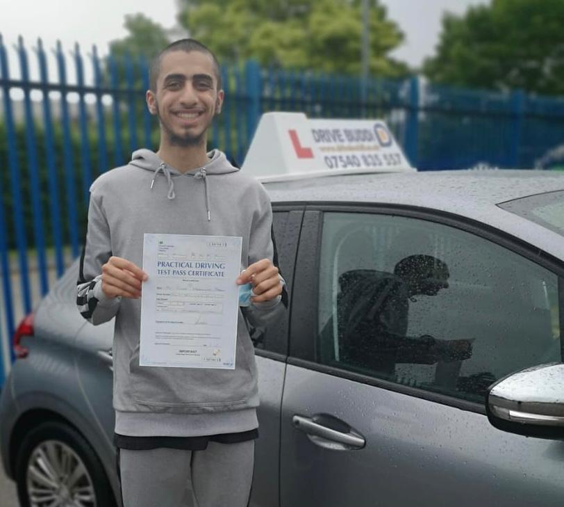 Driving Lessons Leicester