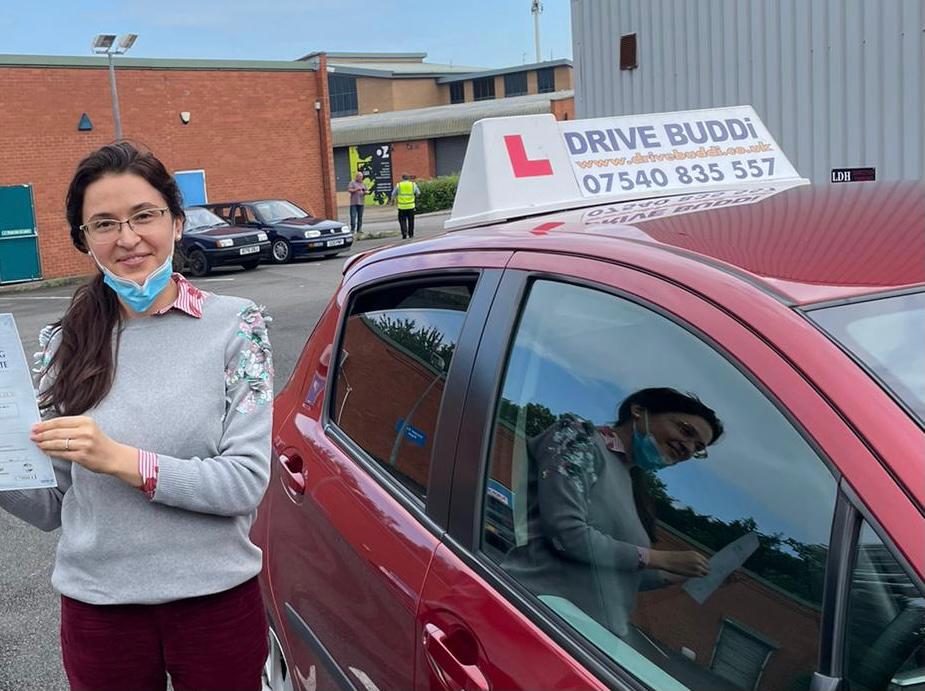 Driving Lessons Leicester