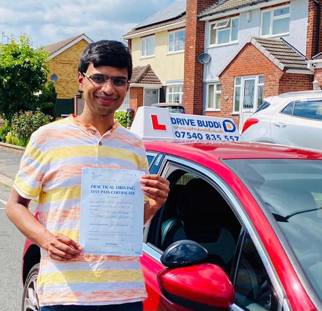 Driving Lessons Leicester