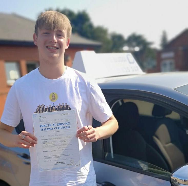 Driving Lessons Leicester