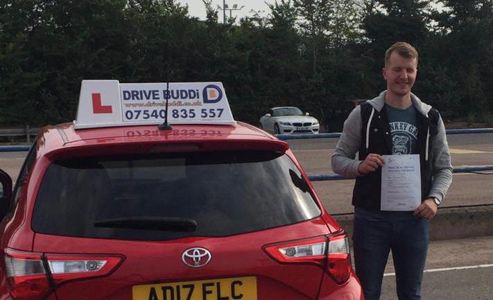 Driving Lessons Leicester