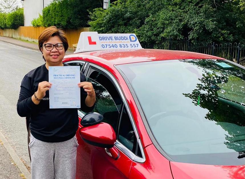 Driving Lessons Leicester