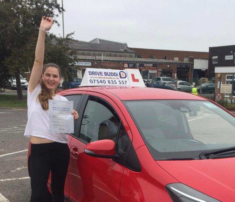 Driving Lessons Leicester