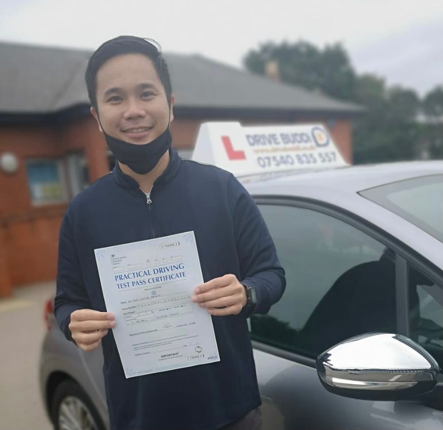 Driving Lessons Leicester