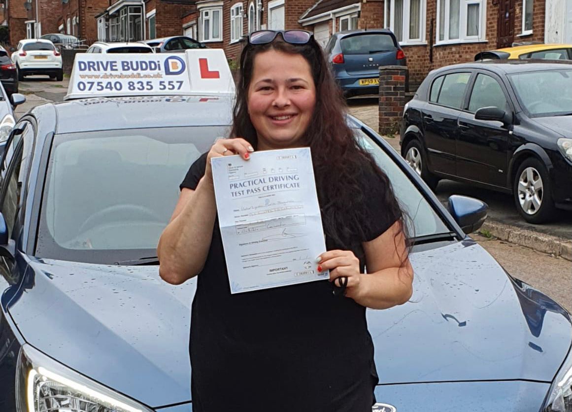 Driving Lessons Leicester