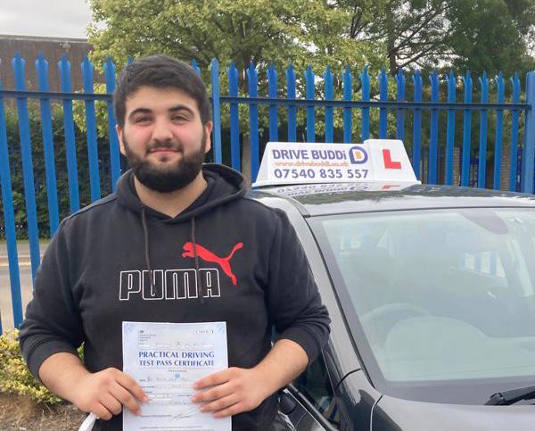 Driving Lessons Leicester