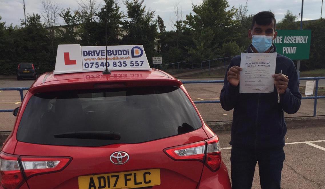 Driving Lessons Leicester