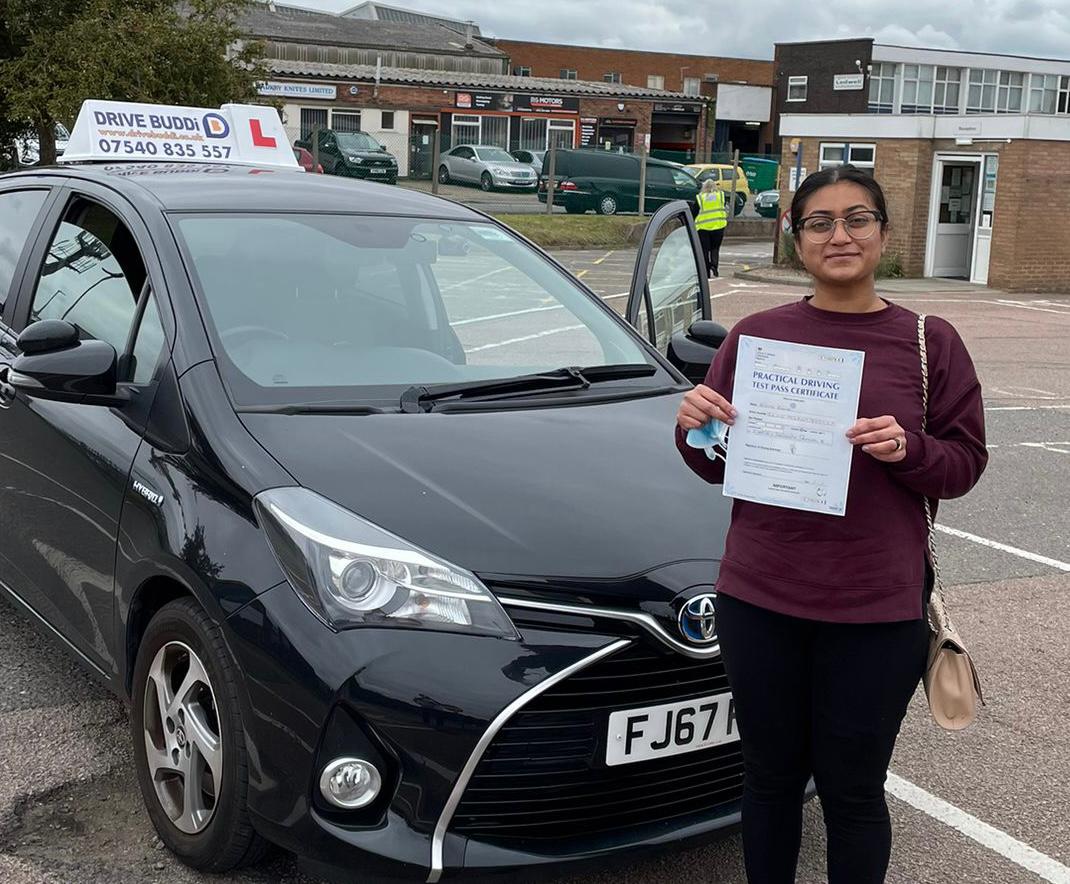 Driving Lessons Leicester