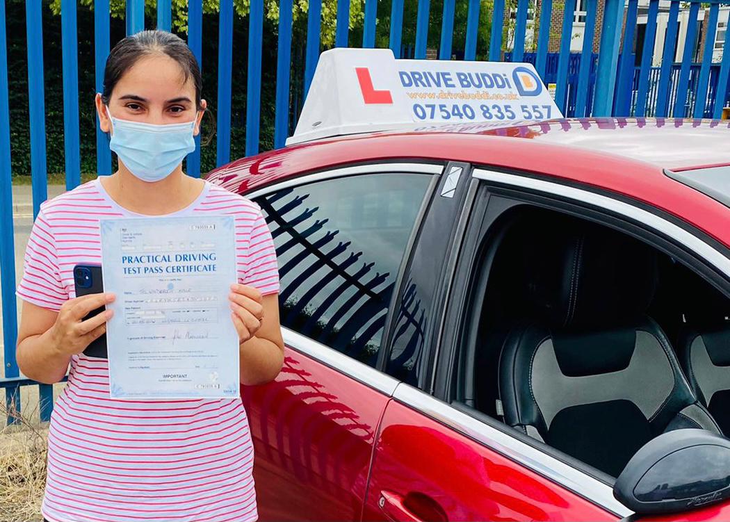 Driving Lessons Leicester