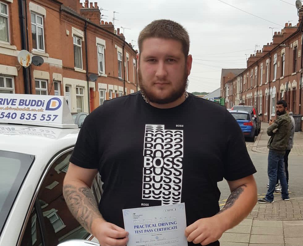 Driving Lessons Leicester