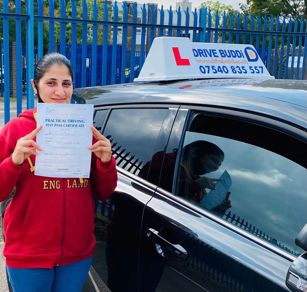 Driving Lessons Leicester