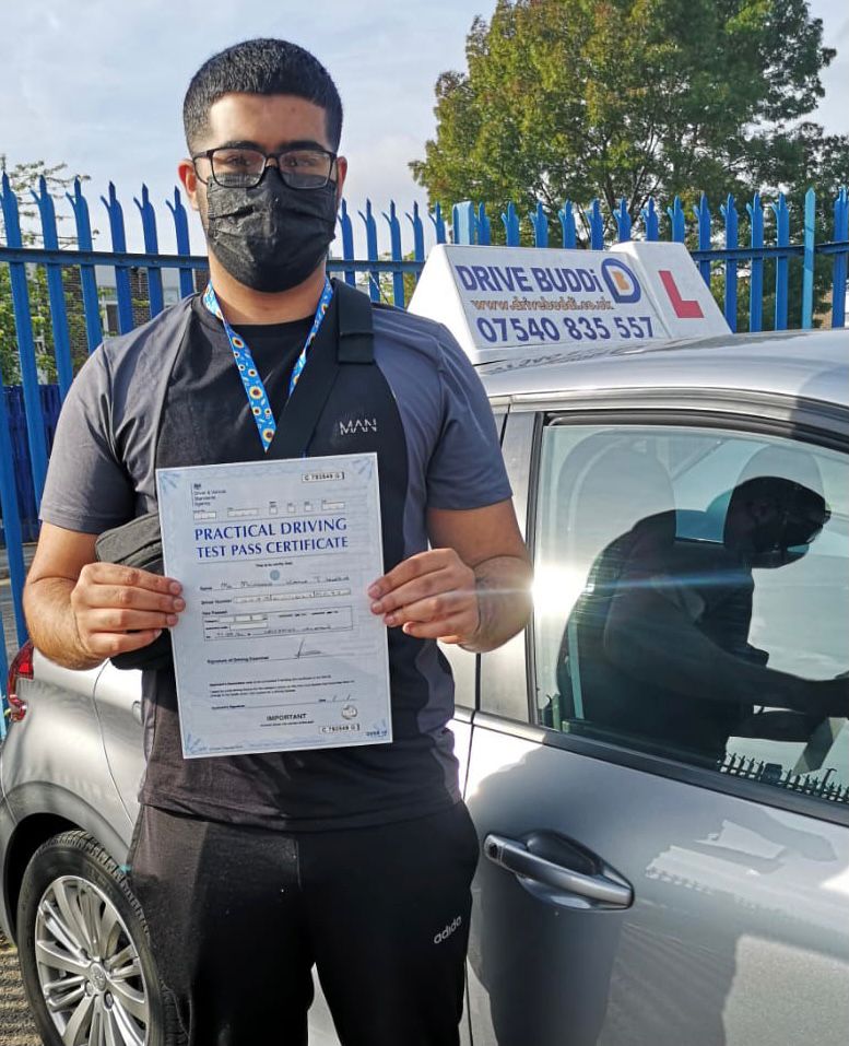 Driving Lessons Leicester