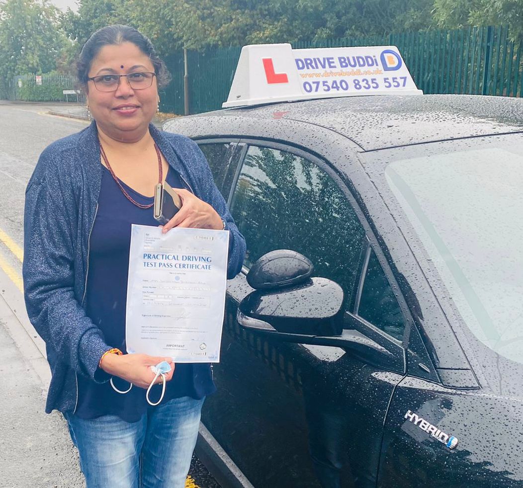 Driving Lessons Leicester