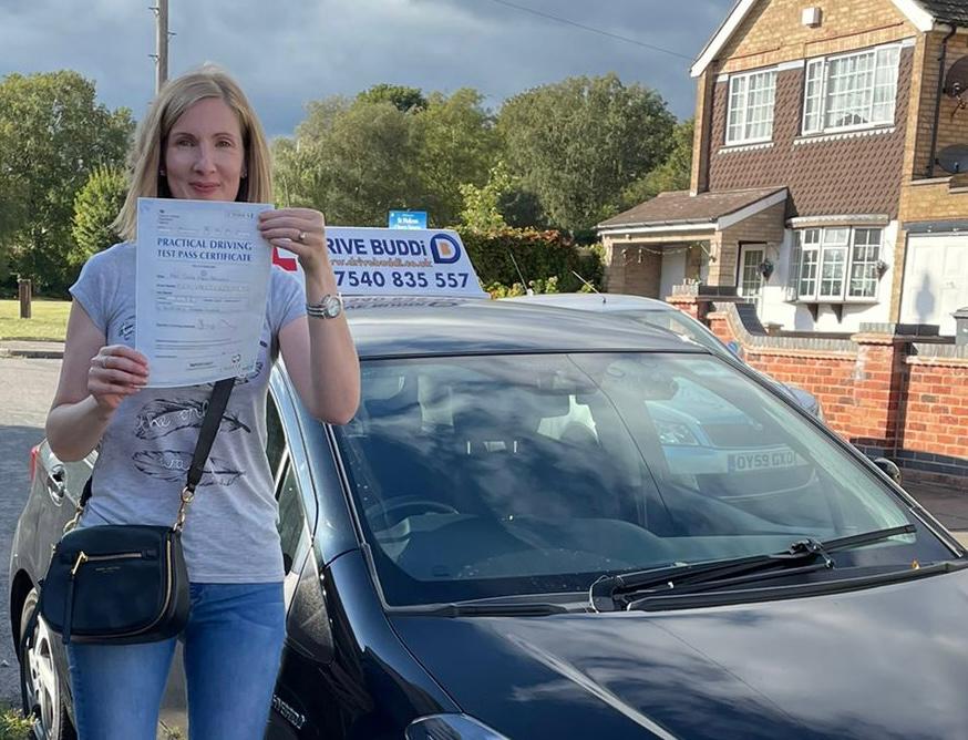 Driving Lessons Leicester