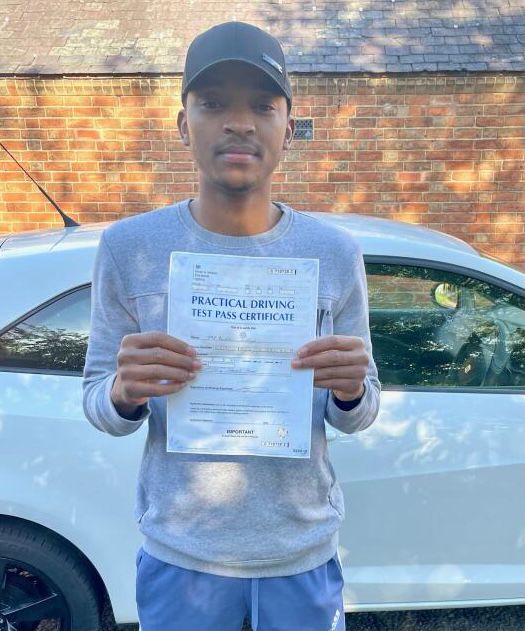 Driving Lessons Leicester