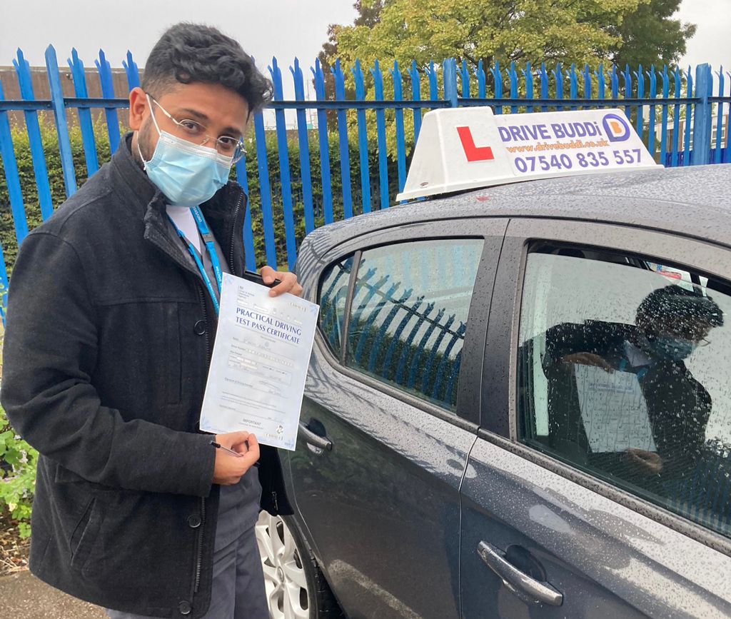 Driving Lessons Leicester