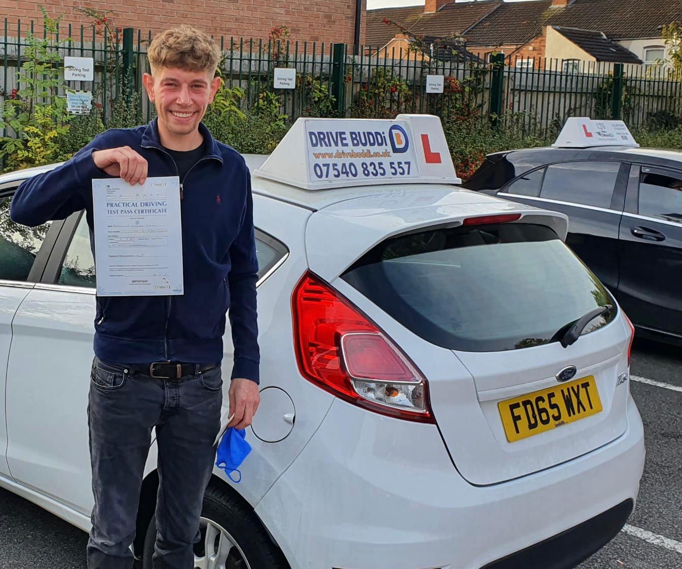 Driving Lessons Leicester