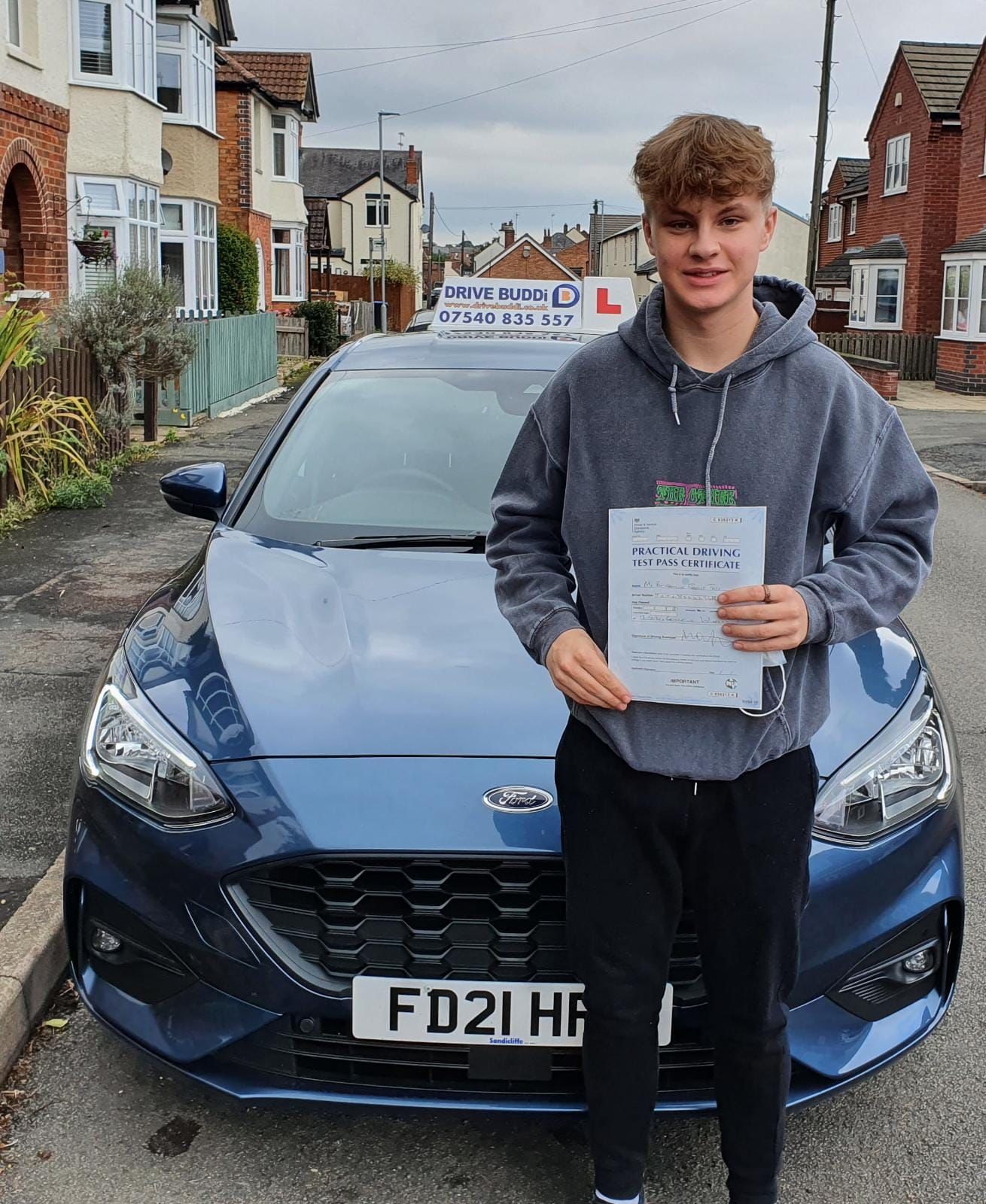 Driving Lessons Leicester