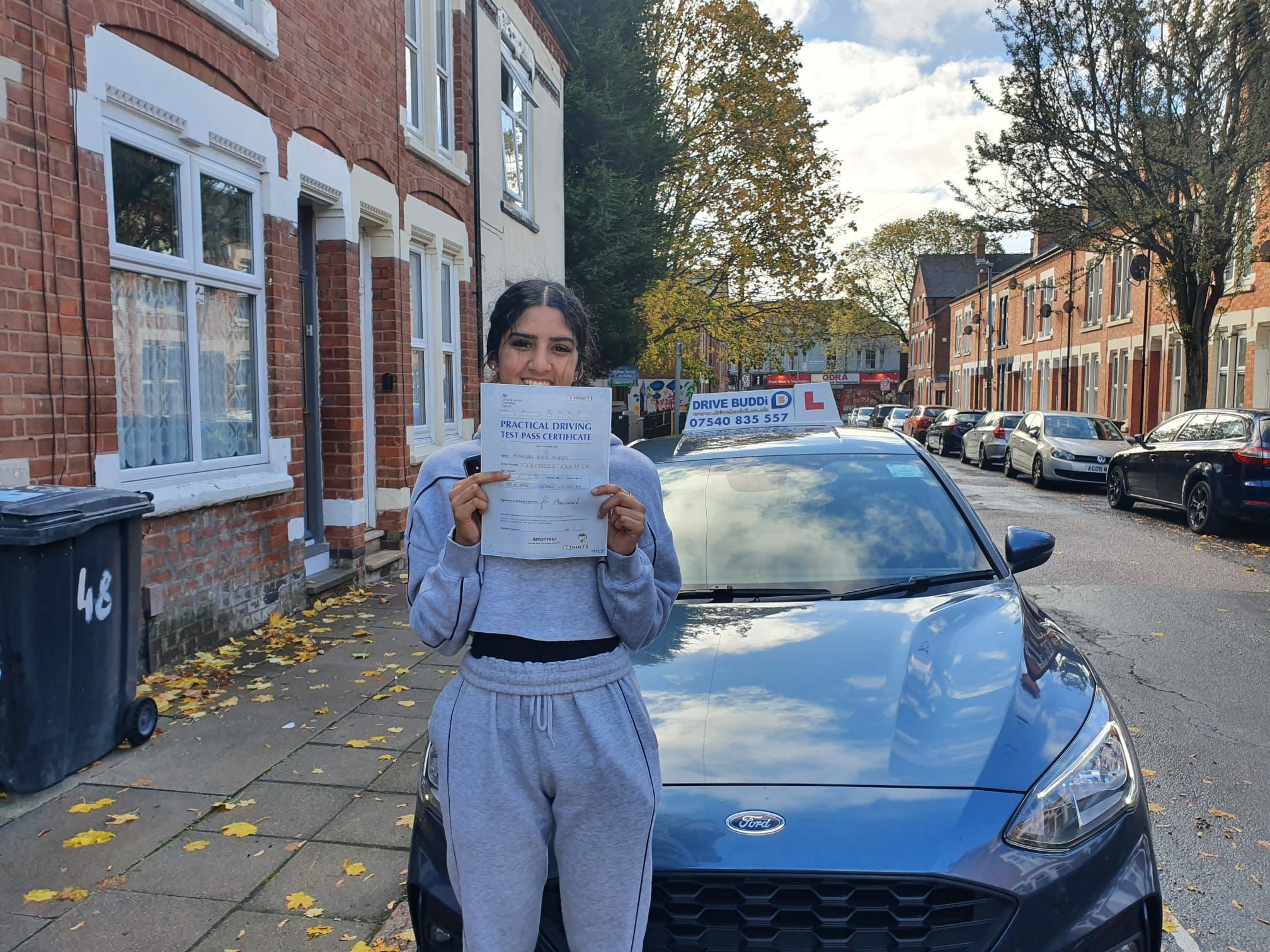 Driving Lessons Leicester