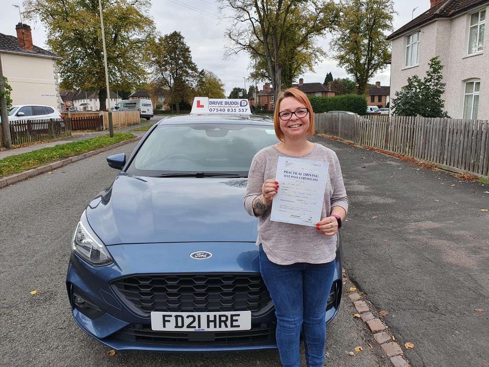 Driving Lessons Leicester