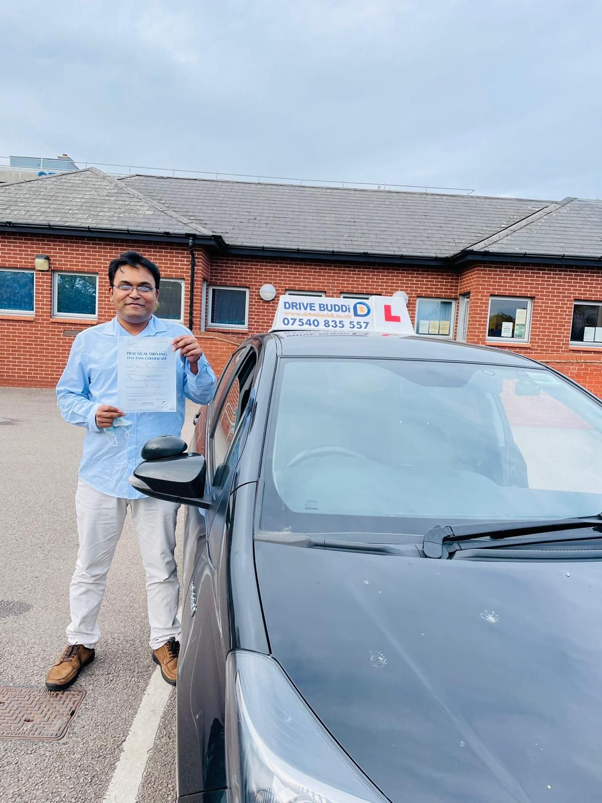 Driving Lessons Leicester