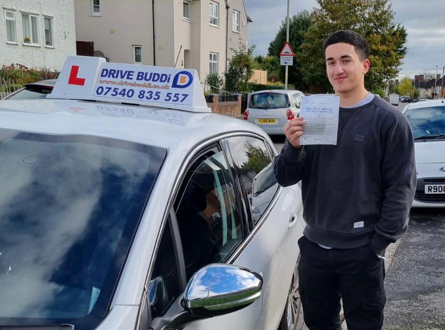 Driving Lessons Leicester