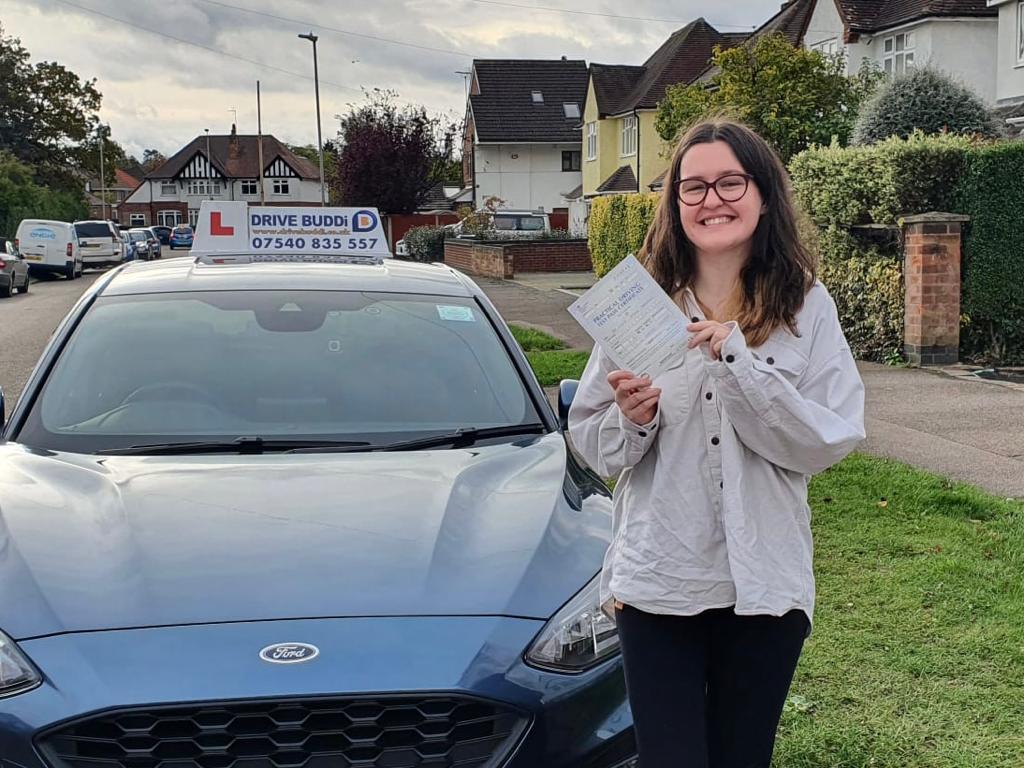 Driving Lessons Leicester