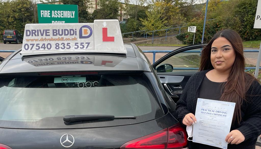 Driving Lessons Leicester