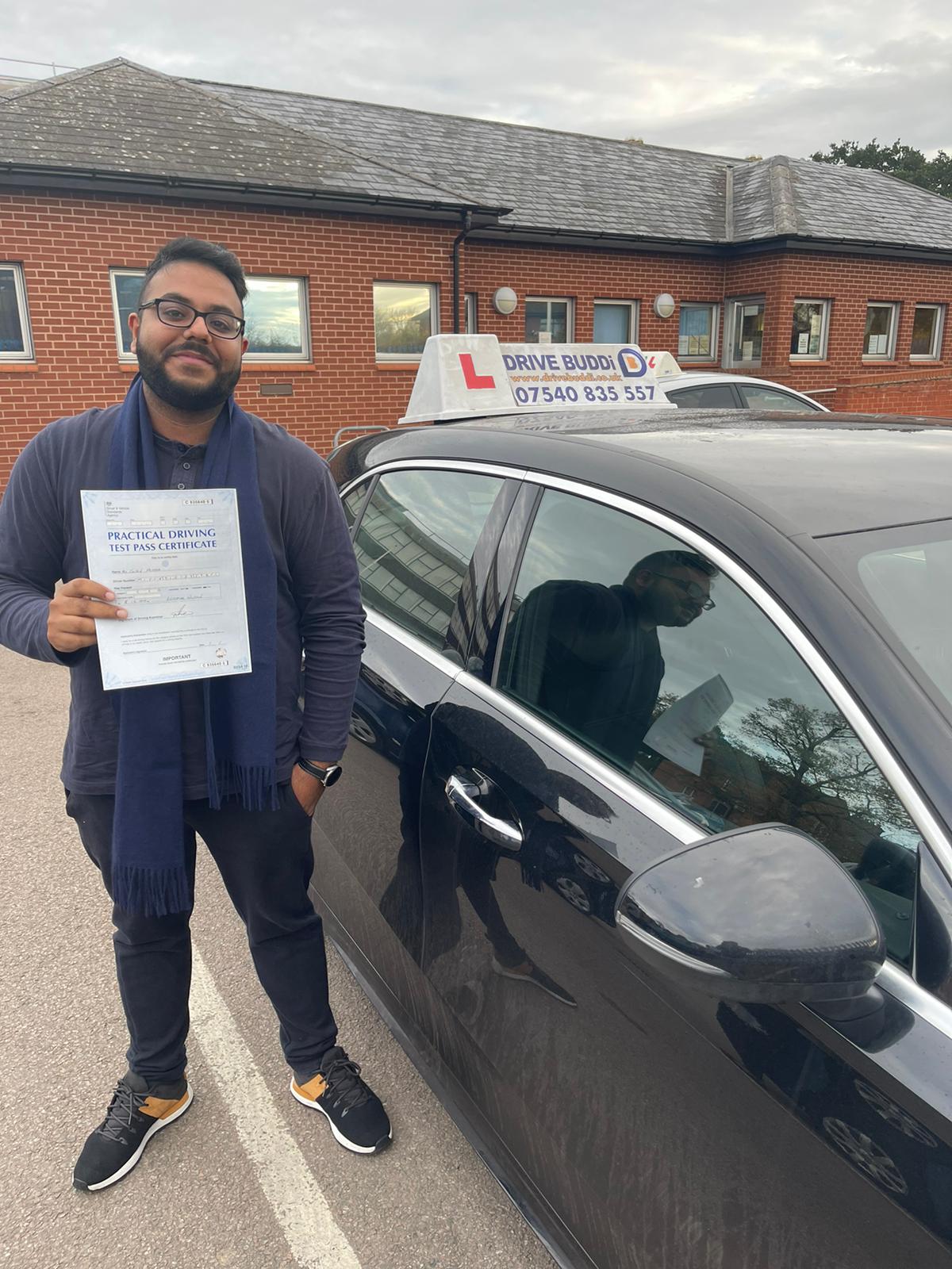 Driving Lessons Leicester