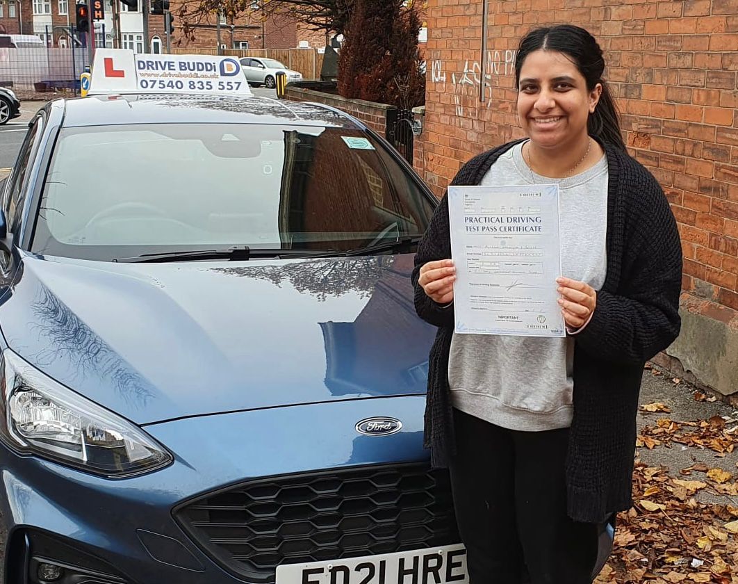 Driving Lessons Leicester