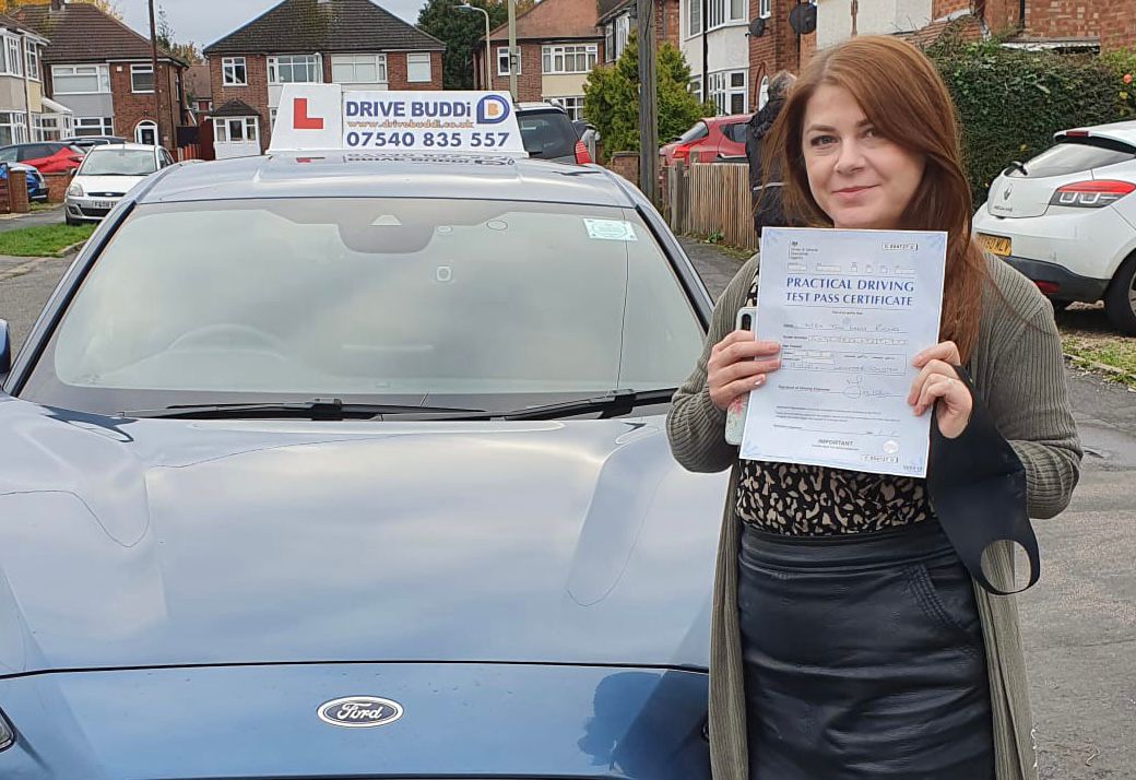 Driving Lessons Leicester