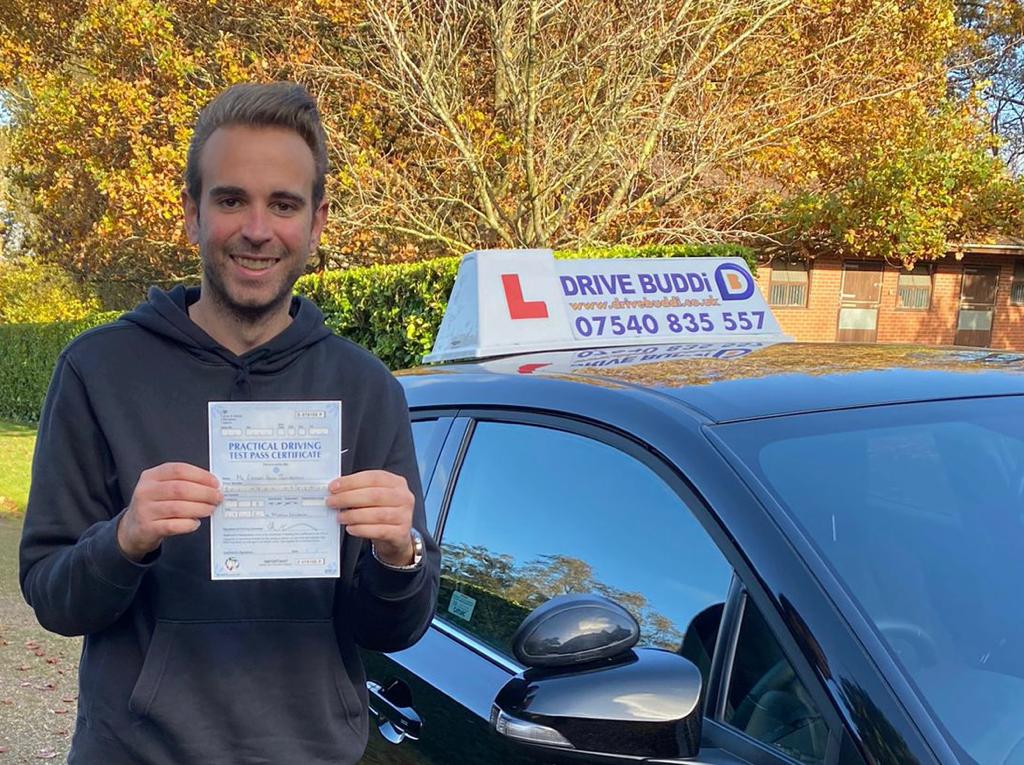 Driving Lessons Leicester