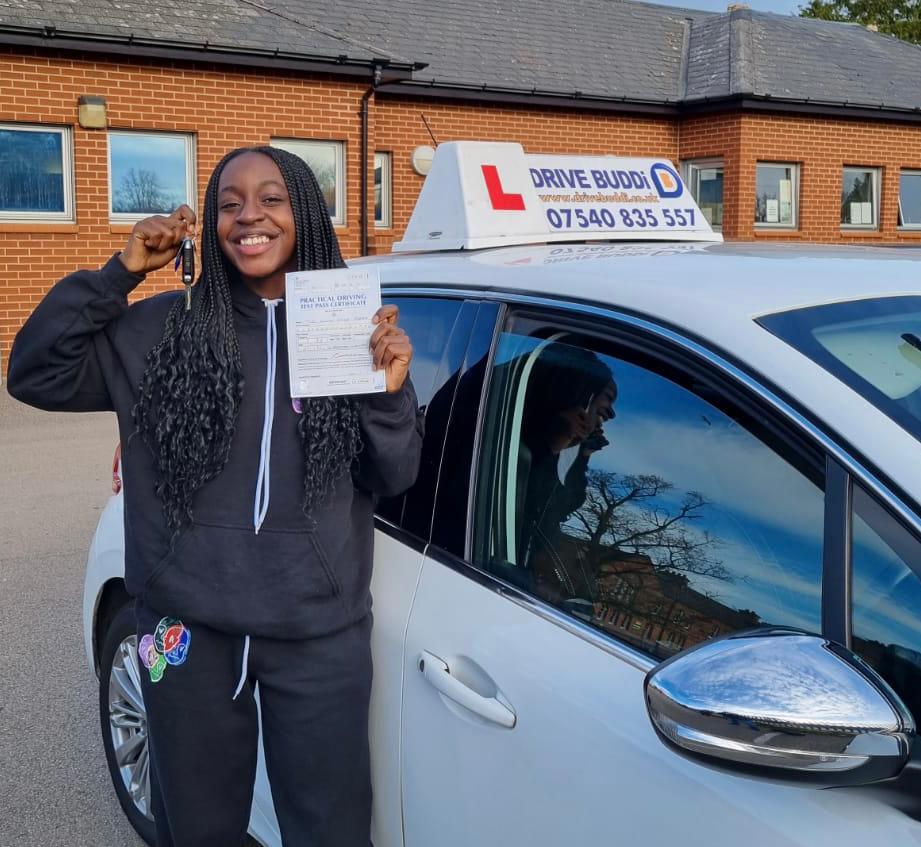 Driving Lessons Leicester