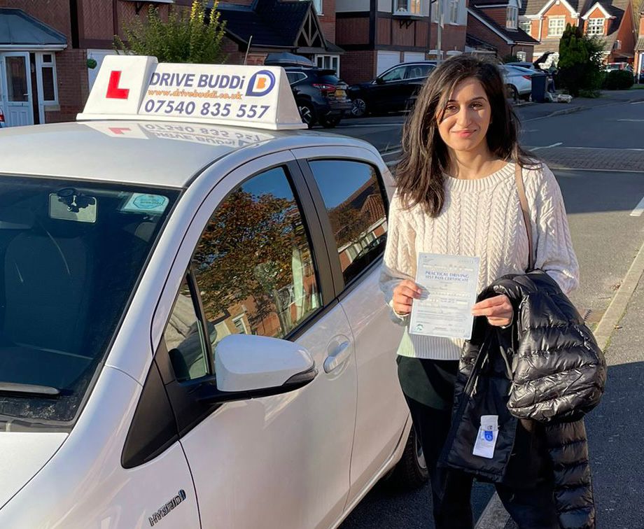 Driving Lessons Leicester