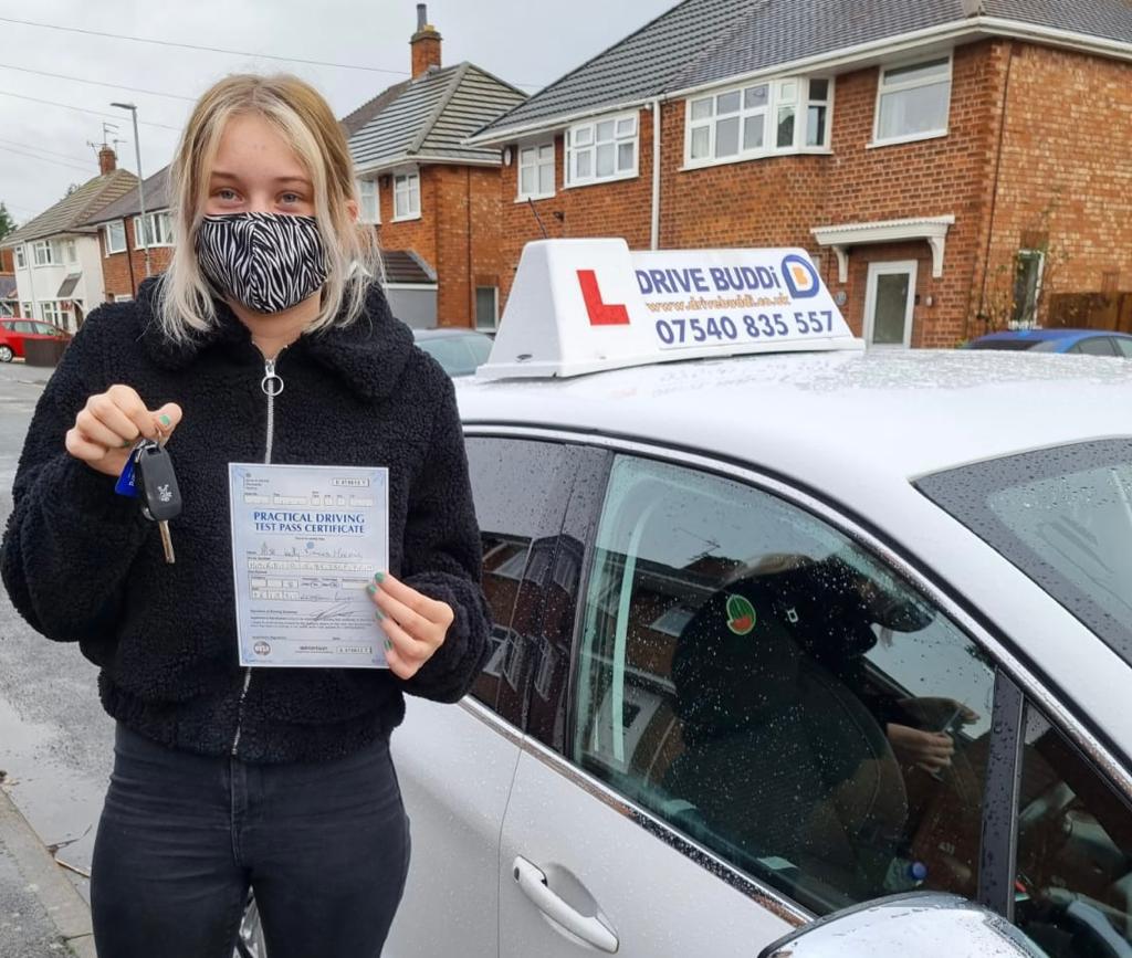 Driving Lessons Leicester