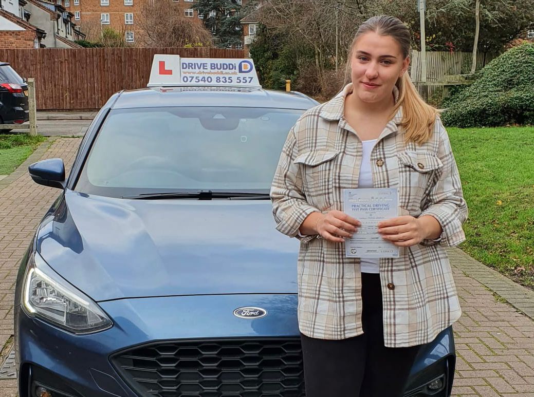 Driving Lessons Leicester