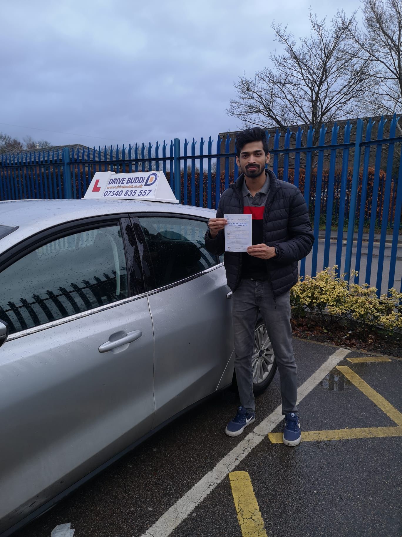 Driving Lessons Leicester