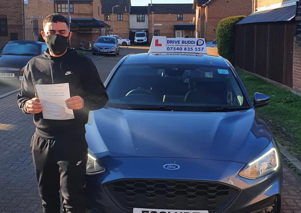 Driving Lessons Leicester