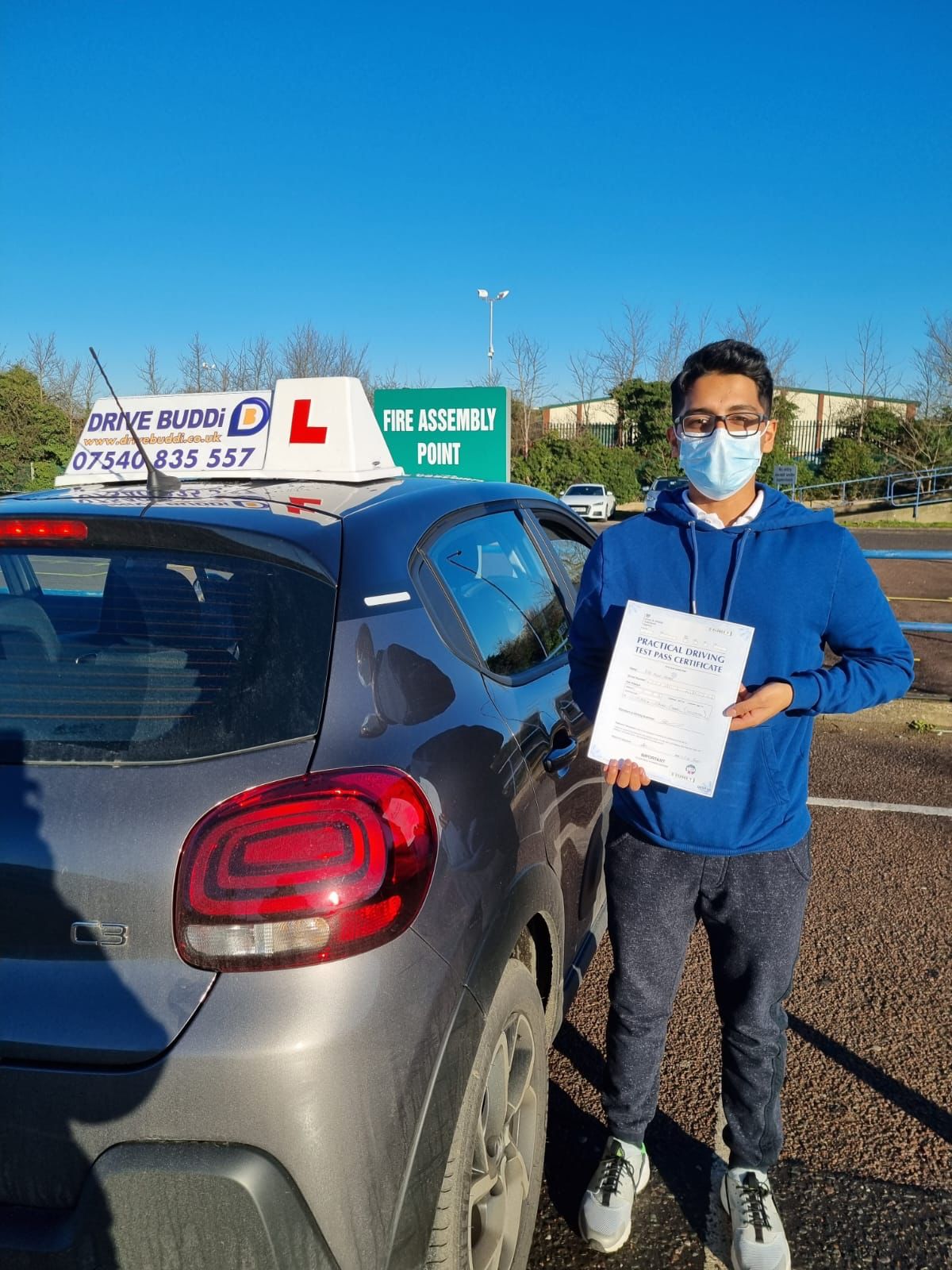 Driving Lessons Leicester