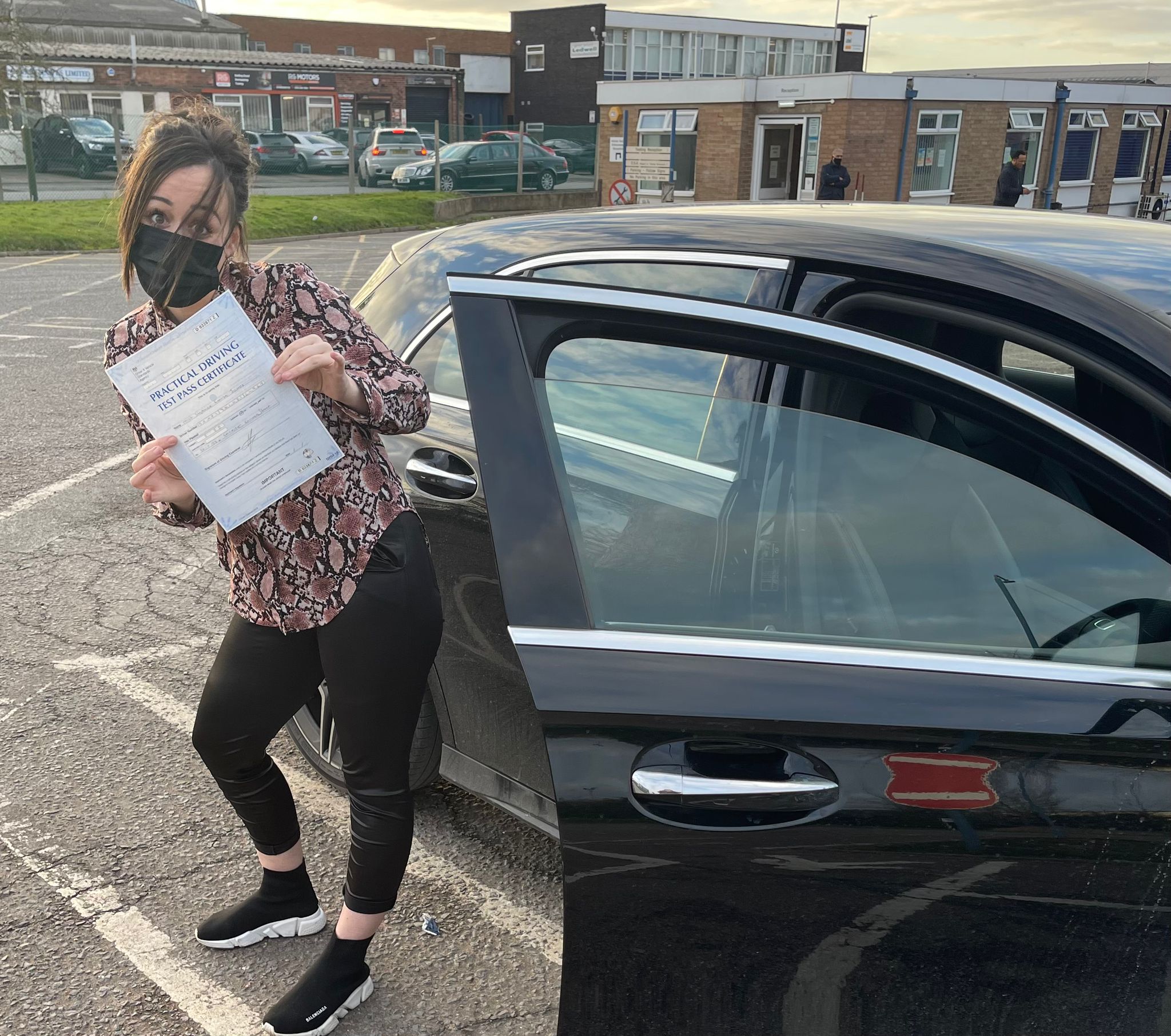 Driving Lessons Leicester