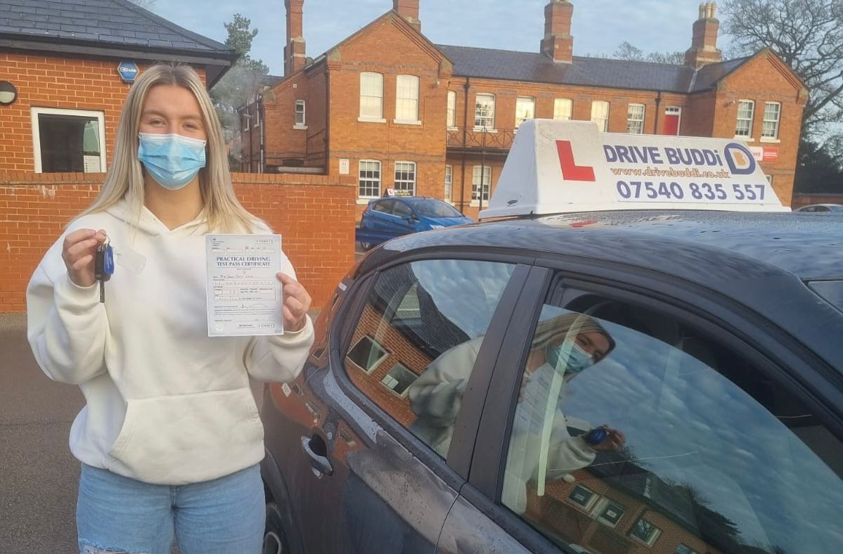 Driving Lessons Leicester