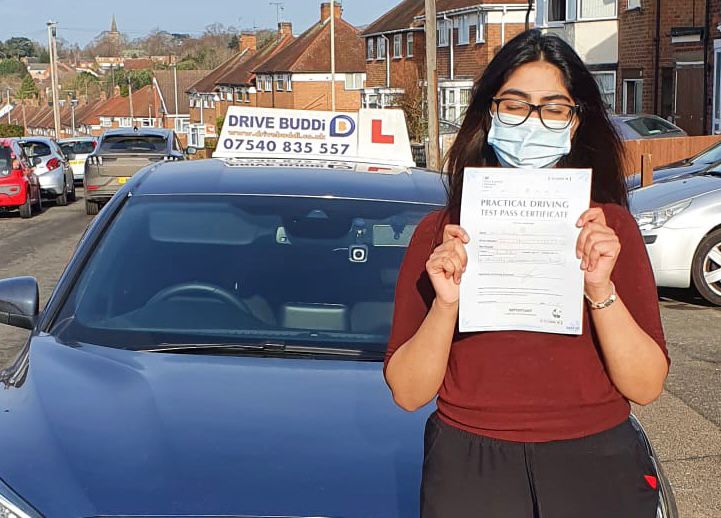 Driving Lessons Leicester