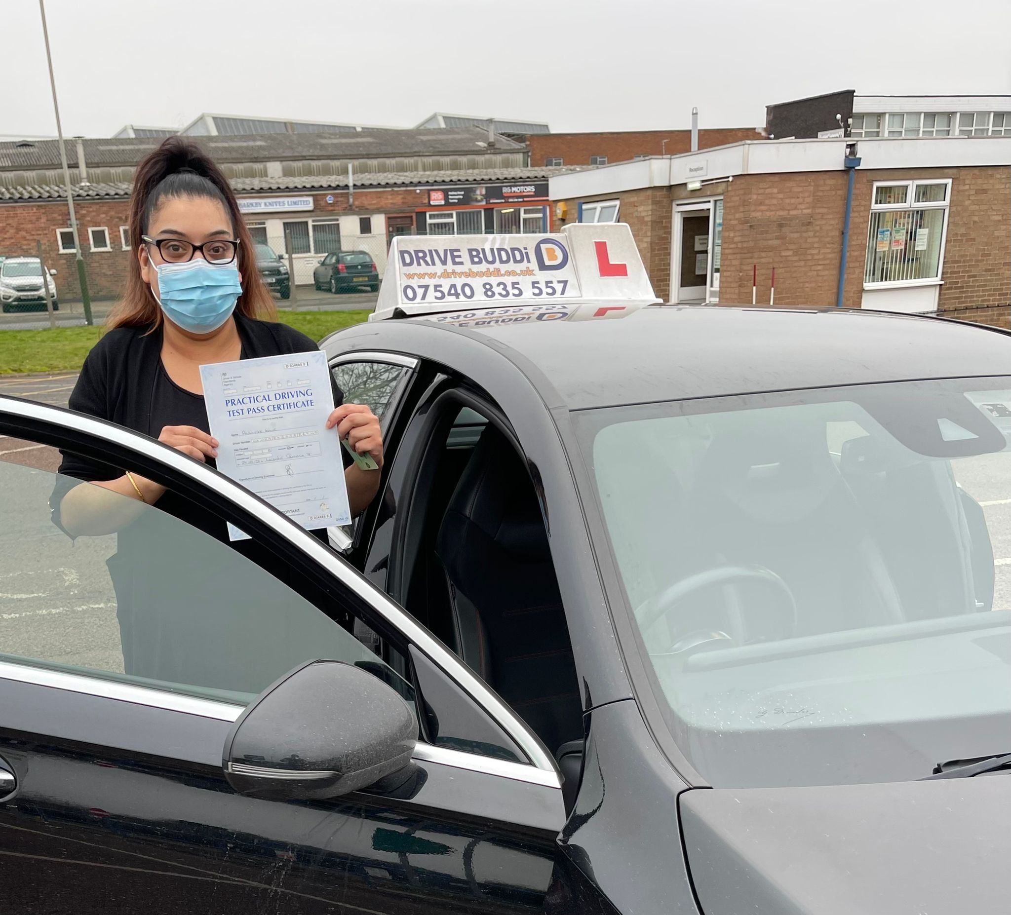 Driving Lessons Leicester