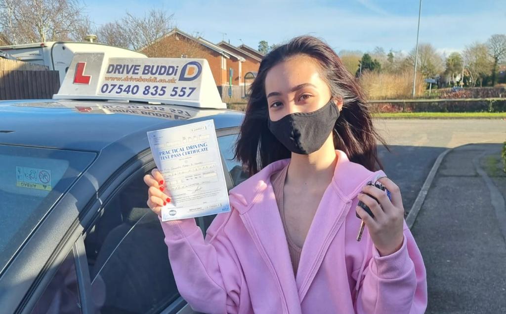 Driving Lessons Leicester