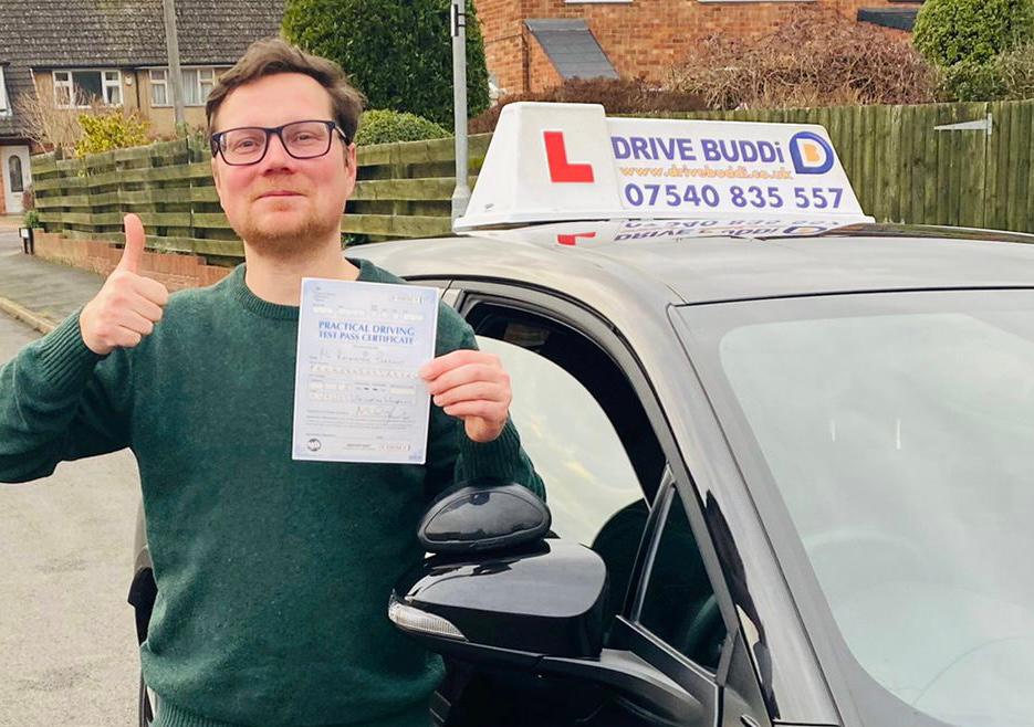 Driving Lessons Leicester