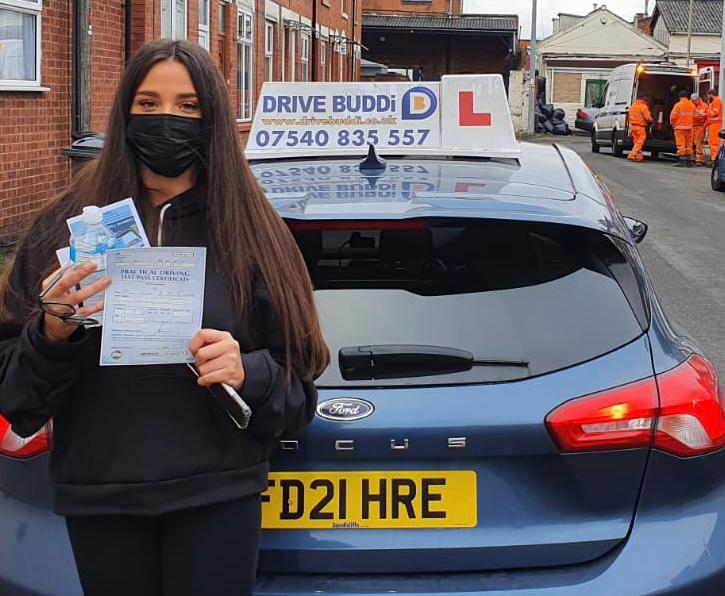 Driving Lessons Leicester