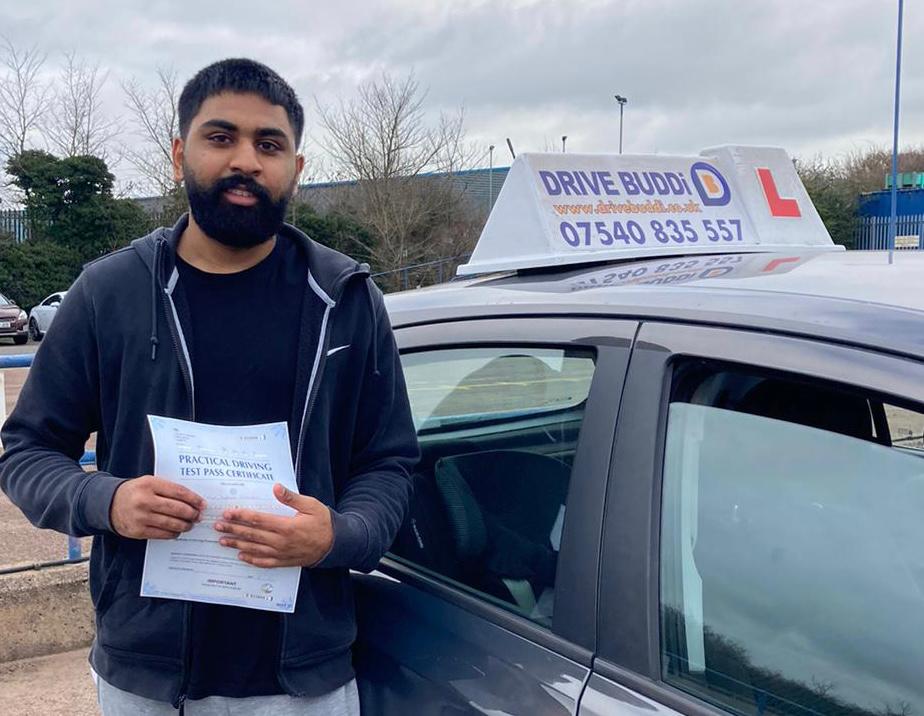 Driving Lessons Leicester