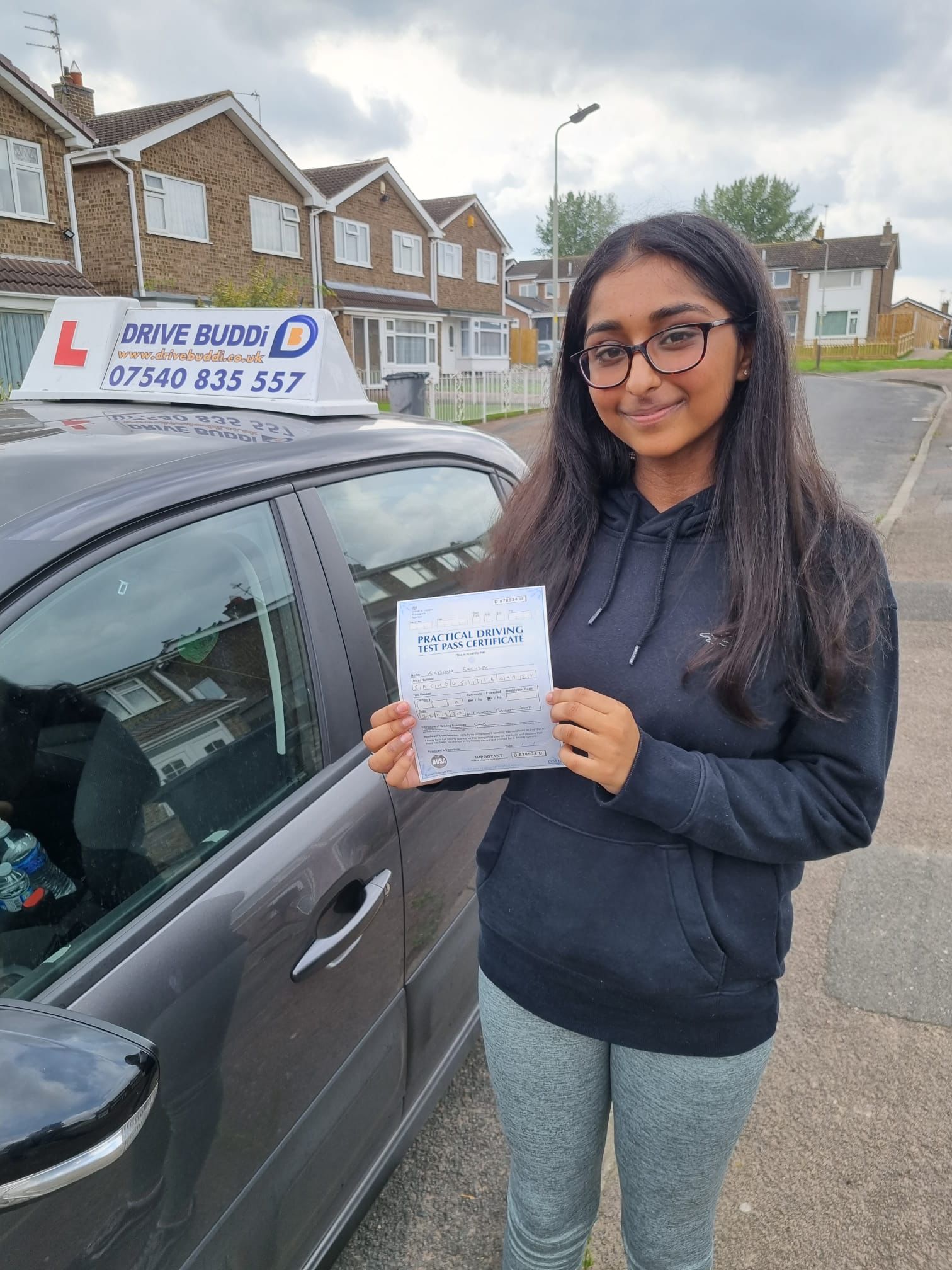 Driving Lessons Leicester